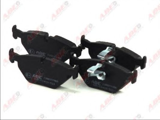 Тормозные колодки ABE C2B007ABE