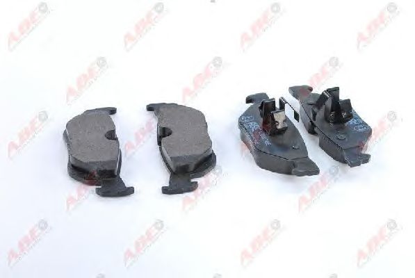 Тормозные колодки ABE C2B017ABE