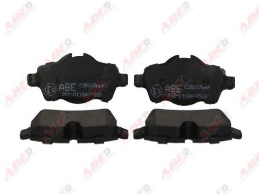 Тормозные колодки ABE C2B023ABE