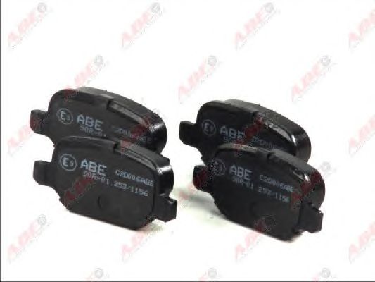 Тормозные колодки ABE C2D006ABE