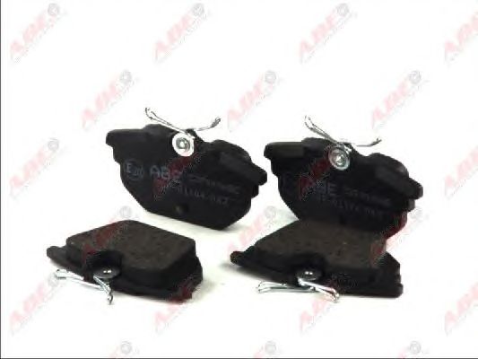 Тормозные колодки ABE C2F005ABE