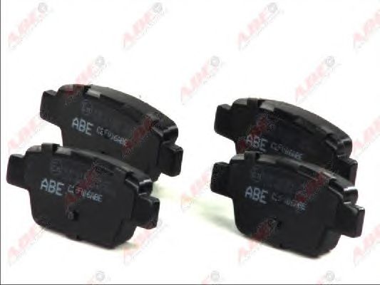Тормозные колодки ABE C2F006ABE