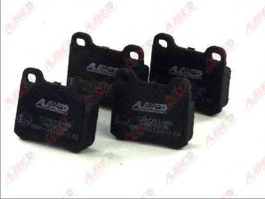 Тормозные колодки ABE C2M001ABE