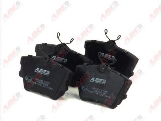 Тормозные колодки ABE C2W011ABE