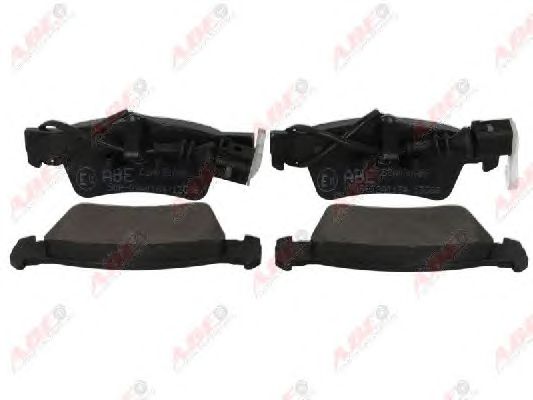 Тормозные колодки ABE C2W030ABE