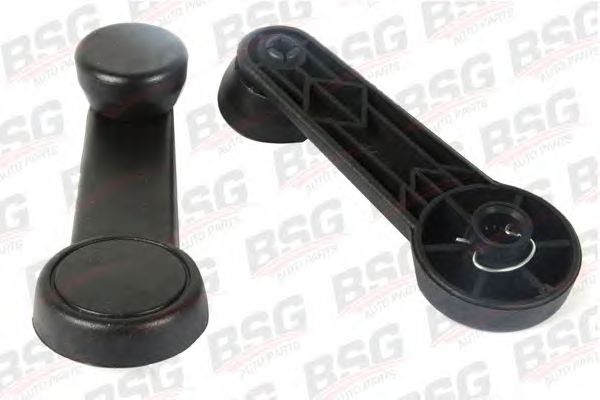 Блок управления, стклоподъемник BSG BSG 30-970-002