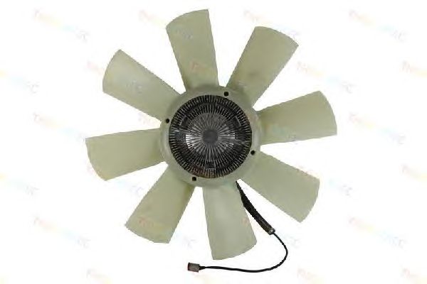 Вентилятор охлаждения THERMOTEC D5SC004TT