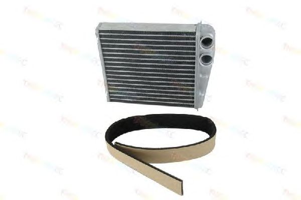 Радиатор отопителя THERMOTEC D6W010TT