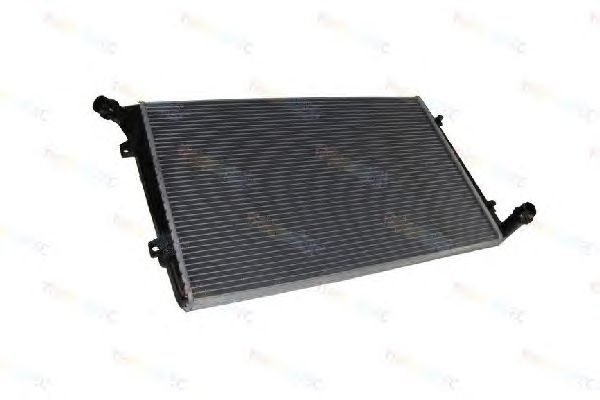 Радиатор, охлаждение двигателя THERMOTEC D7W042TT