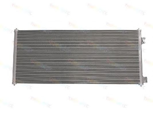 Радиатор кондиционера THERMOTEC KTT110125