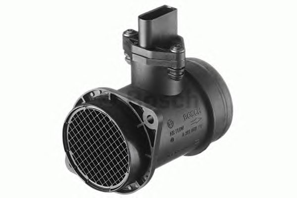 Расходомер (ДМРВ) BOSCH 0 986 284 001