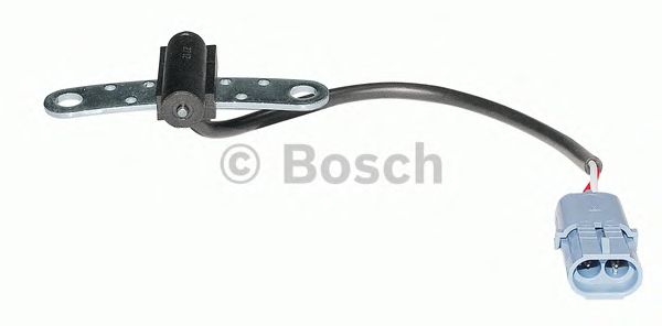 Датчик импульсов BOSCH 0 986 280 407 (датчик частоты вращения)