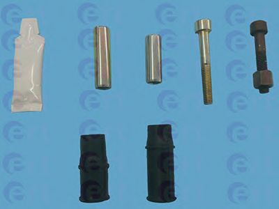 Ремкомплект направляющих суппорта ERT 410054