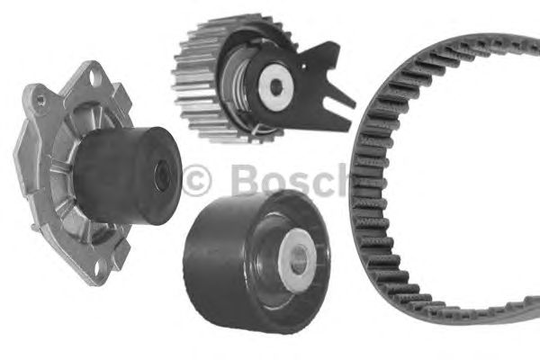Помпа + комплект ГРМ BOSCH 1 987 948 748