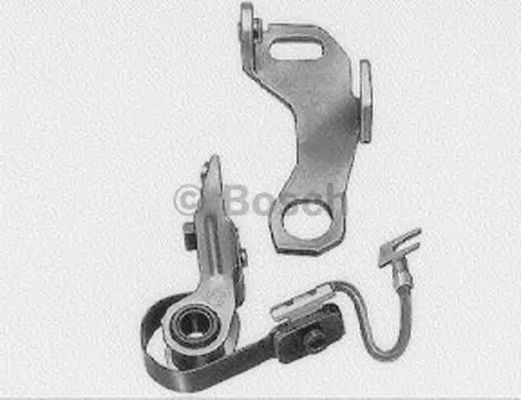 Контактна група розподільника запалювання BOSCH 1 237 013 007