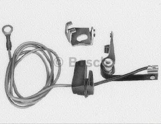 Контактная группа распределителя зажигания BOSCH 1 237 013 305
