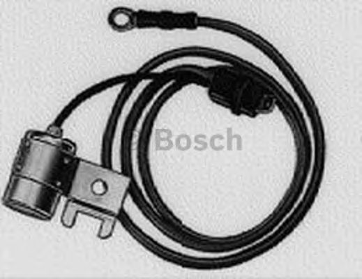 Конденсатор зажигания BOSCH 1 237 330 318