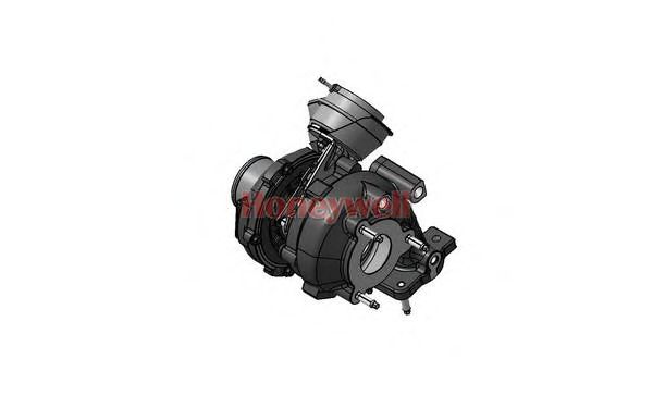 Компрессор, наддув GARRETT 765016-5005S