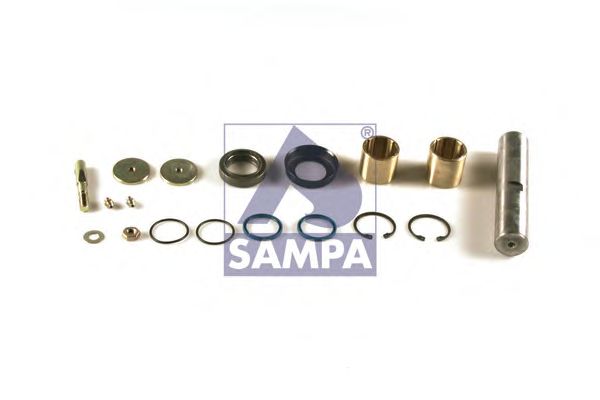 Ремкомплект шкворня SAMPA 080.607
