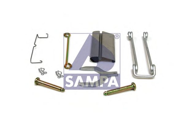Супорт SAMPA 095.815