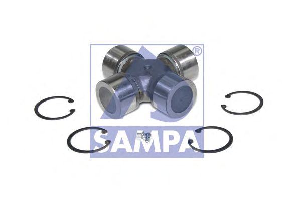 Карданный шарнир SAMPA 201.027