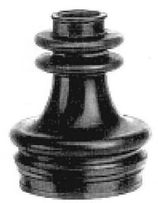 Пыльник ШРУСА Metalcaucho 00626