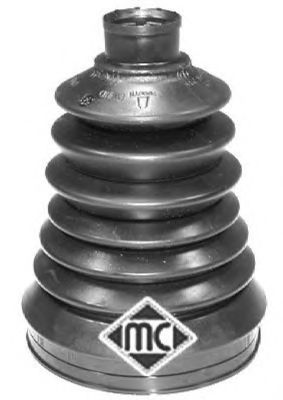 Пыльник ШРУСА Metalcaucho 01521