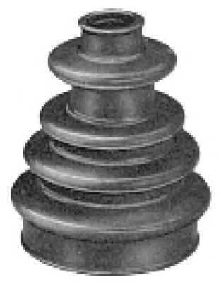 Пыльник ШРУСА Metalcaucho 01623