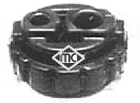 Буфер глушителя Metalcaucho 02753