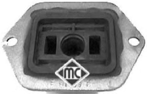 Втулка, балка моста Metalcaucho 02936