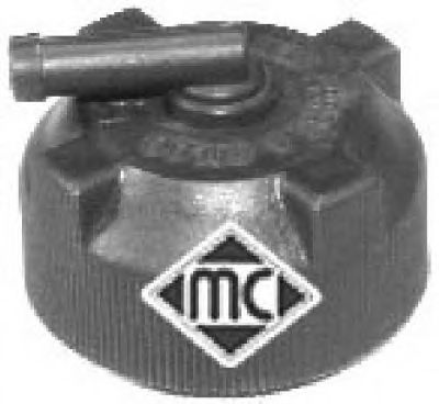 Пробка расширительного бачка Metalcaucho 03572