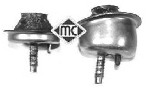 Відбійник, підвіска двигуна Metalcaucho 04076