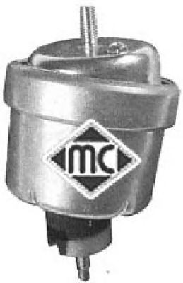 Подушка двигателя Metalcaucho 04390