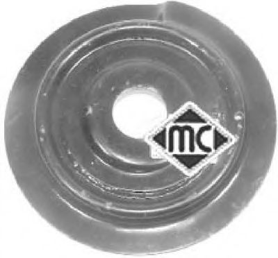 Тарілка клапанної пружини Metalcaucho 04446