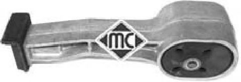 Ступенчатая коробка передач Metalcaucho 04560