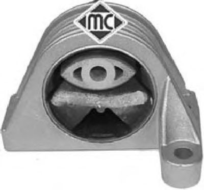 Подушка двигателя Metalcaucho 04567