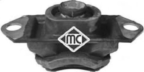 Подушка двигателя Metalcaucho 04625