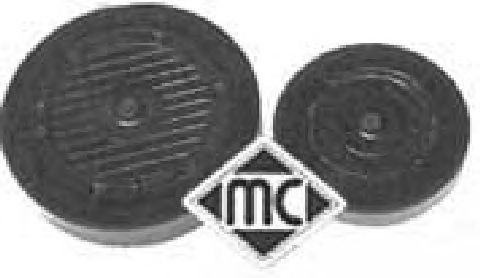 Заглушка, ось коромысла-монтажное отверстие Metalcaucho 04641
