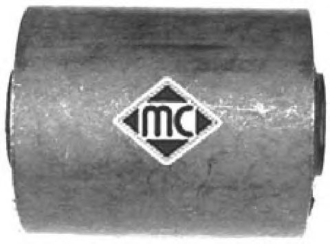 Втулка, листова ресора Metalcaucho 04832