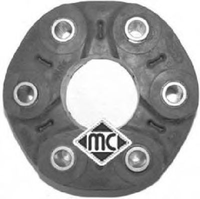 Карданный шарнир Metalcaucho 04883