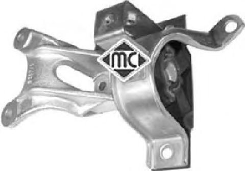 Подушка двигателя Metalcaucho 04950