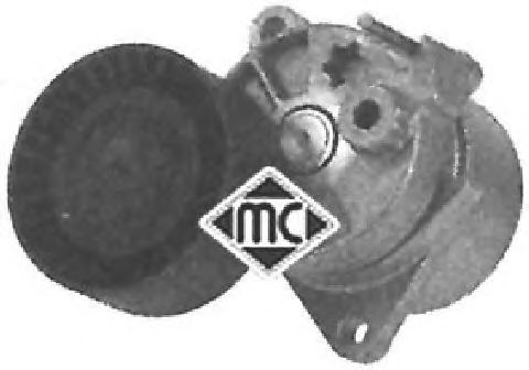 Натяжитель ремня Metalcaucho 05049