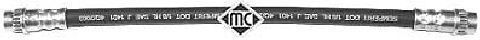 Тормозной шланг Metalcaucho 96167