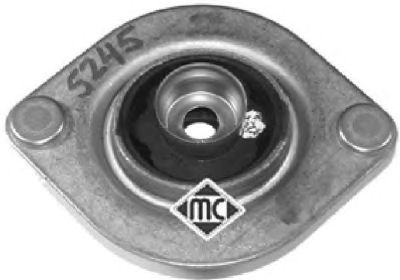 Подушка КПП Metalcaucho 05245