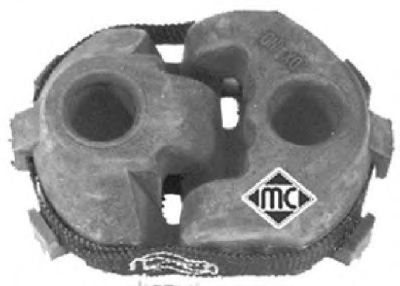 Буфер глушителя Metalcaucho 05257