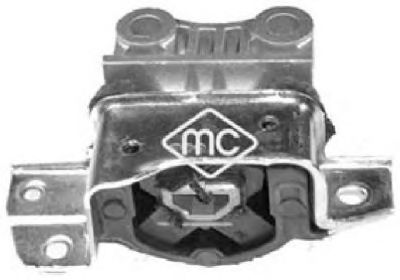 Подушка двигателя Metalcaucho 05680