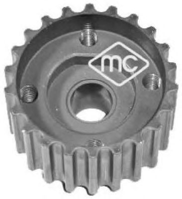 Шестерня коленвала Metalcaucho 05706