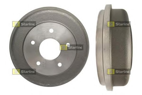 Тормозной барабан STARLINE PB 6524