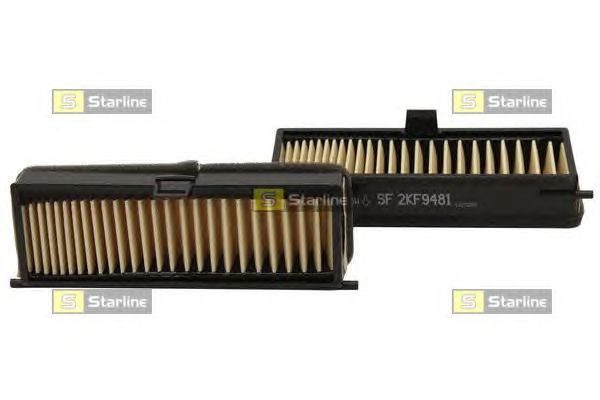 Фильтр салона STARLINE SF 2KF9481