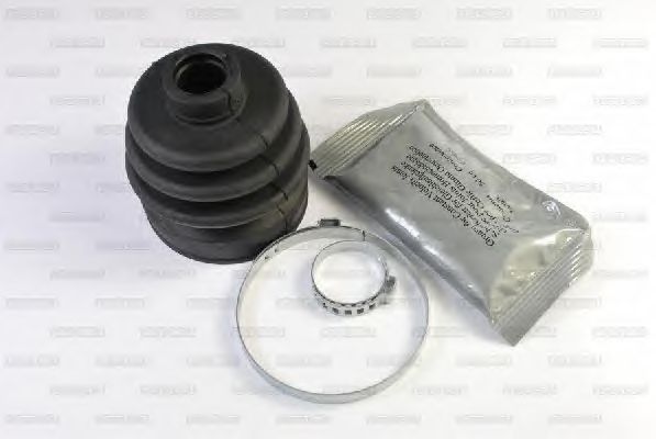 Комплект пыльника ШРУСа PASCAL G50001PC